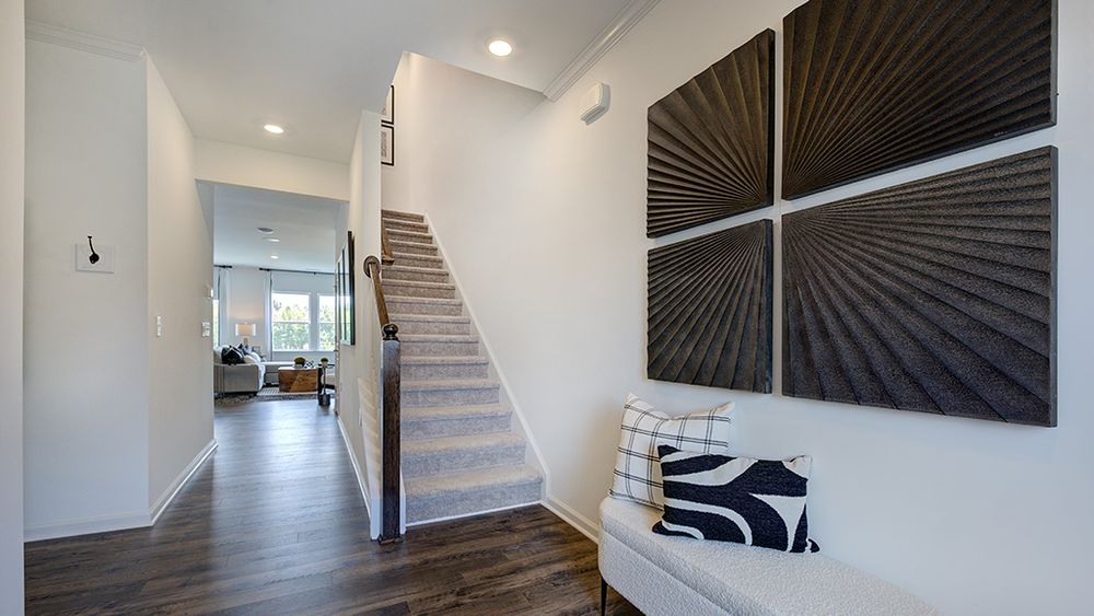 G Sage Foyer