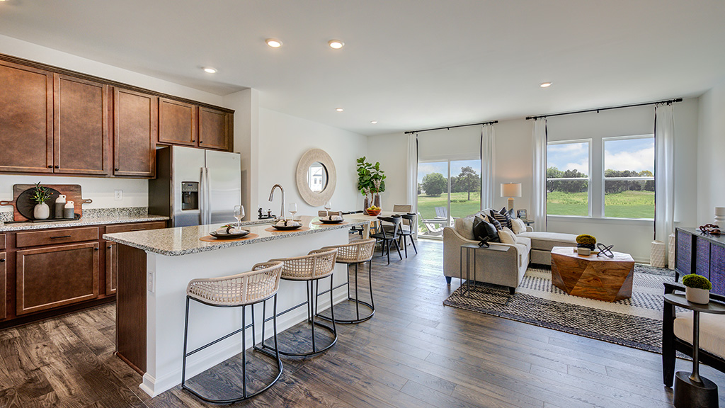 G Sage Kitchen Island