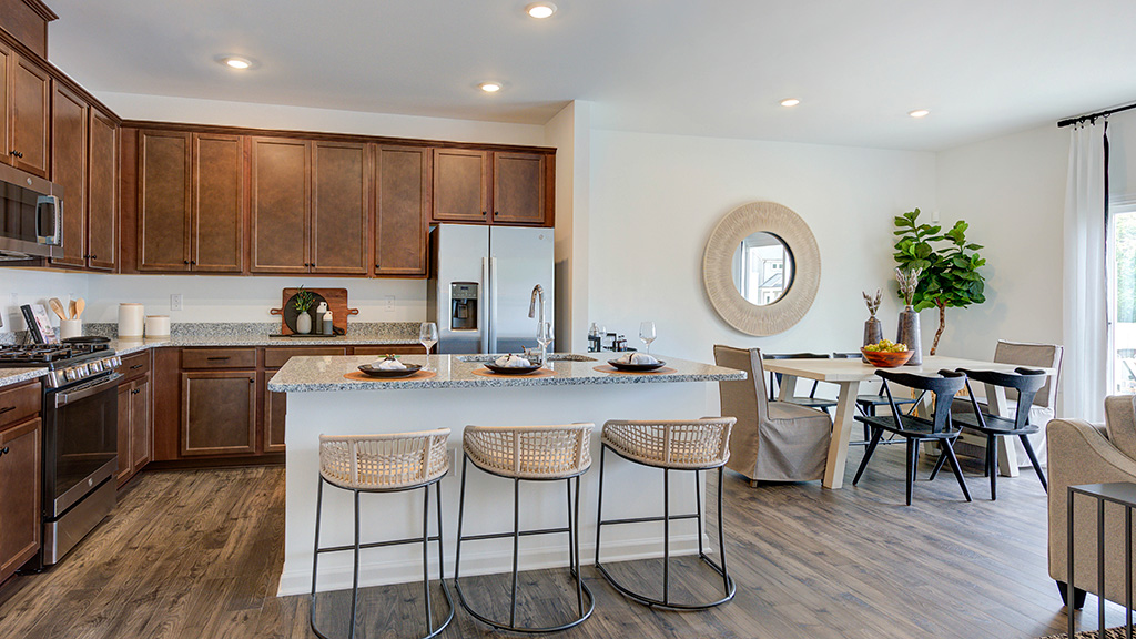 G  Sage  Kitchen dining