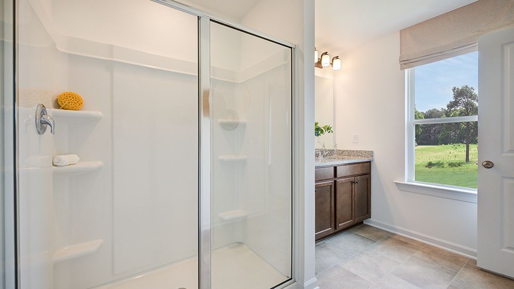 G Sage Owners bath