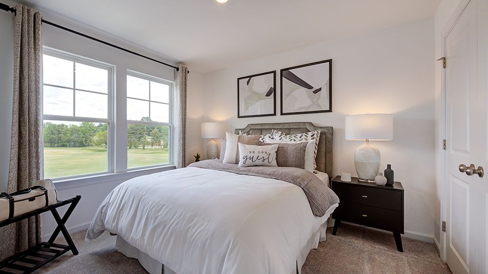 G Sage  bed 2