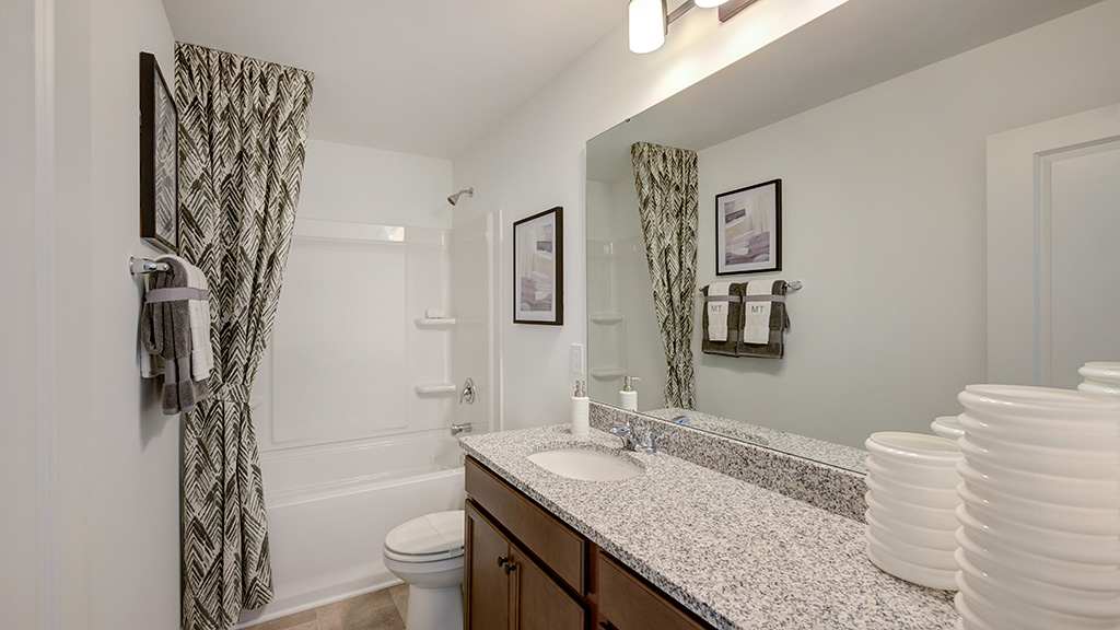 G Sage guest bath