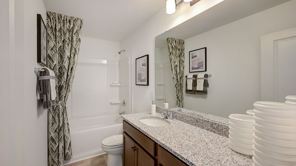 G Sage guest bath
