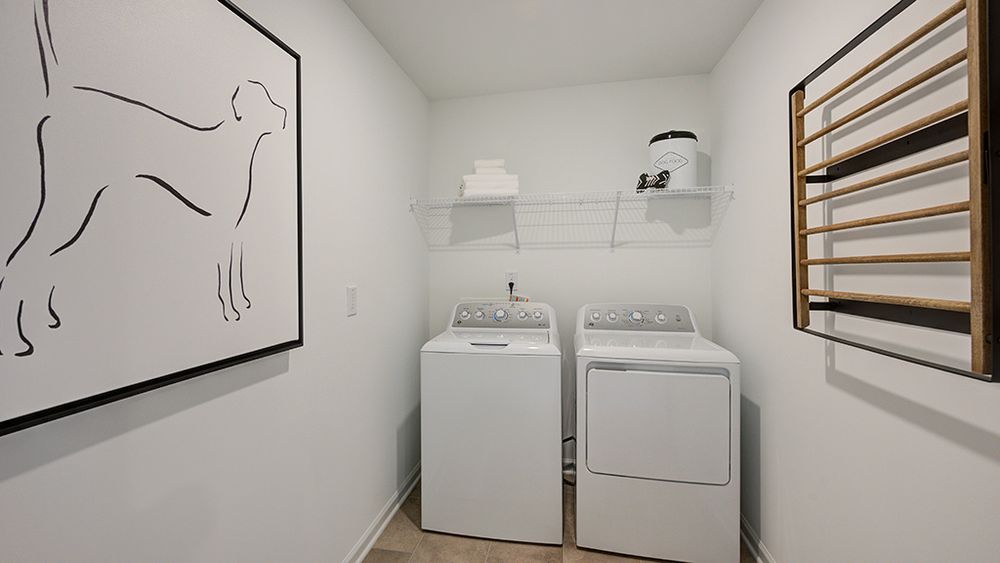 G Sage laundry