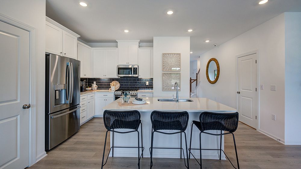 Gallery Magnolia Kitchen Island
