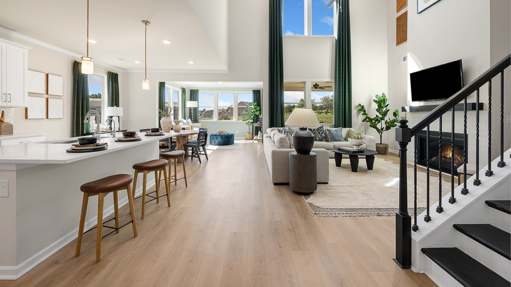 Canton, Homes for Sale at Haley Station Taylor Morrison