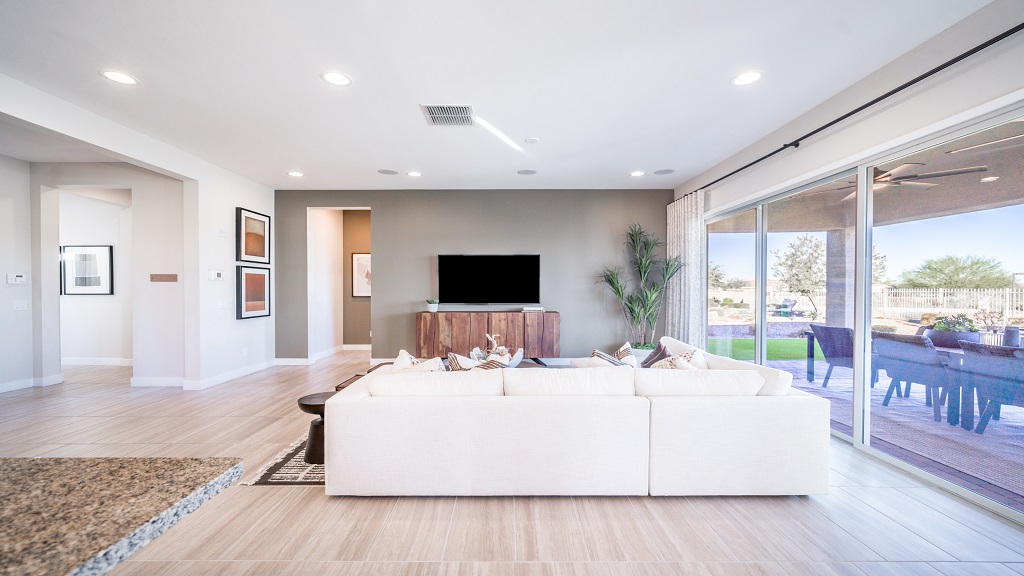 Goodyear, Arizona Homes for Sale at CantaMia at Estrella 55+ Taylor