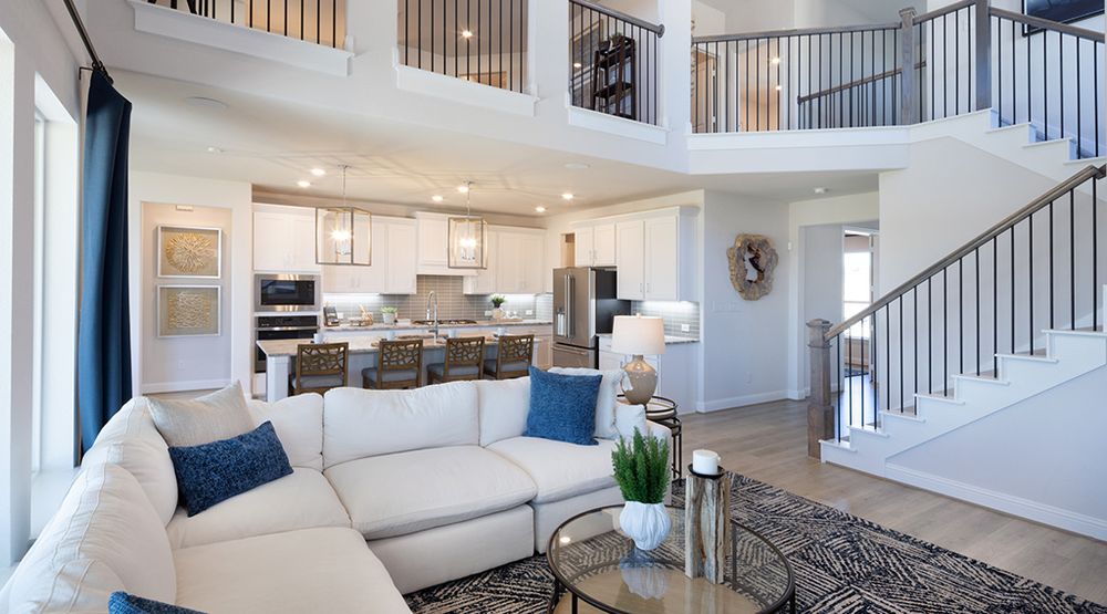 Taylor Morrison Home Gallery Homes for Sale Cross Creek Meadows