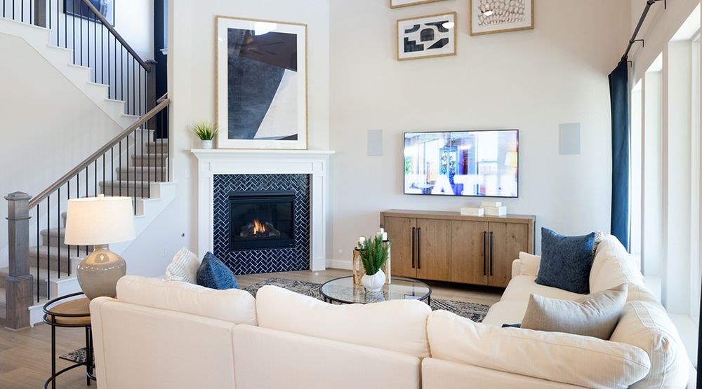 Taylor Morrison Home Gallery Homes for Sale Cross Creek Meadows