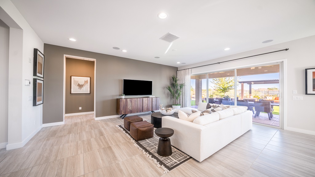 Goodyear, Arizona Homes for Sale at CantaMia at Estrella 55+ Taylor