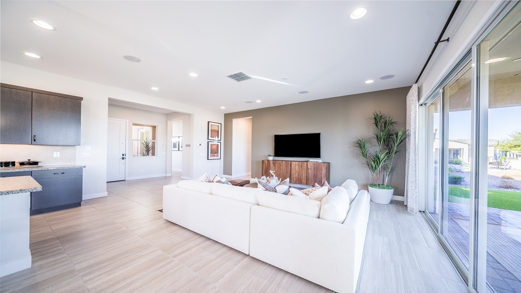 Goodyear, Arizona Homes for Sale at CantaMia at Estrella 55+ Taylor