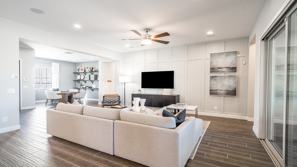 Goodyear, Arizona Homes for Sale at CantaMia at Estrella 55+ Taylor