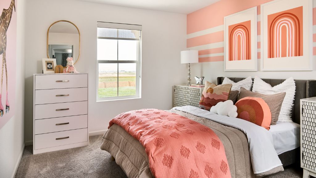 Granby kids bedroom