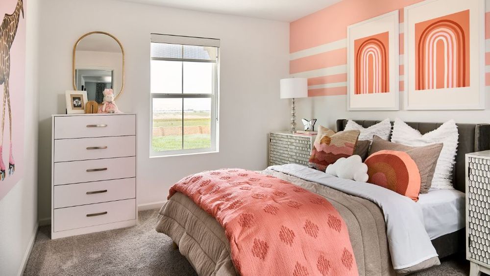 Granby kids bedroom