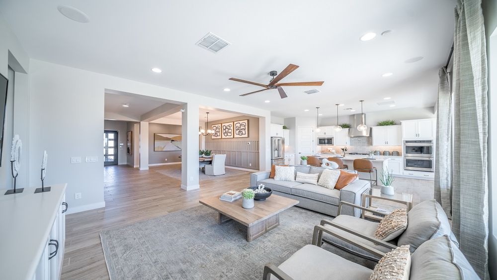 Great Room  Kitchern