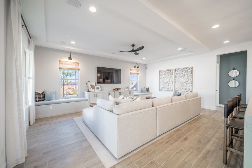Great room