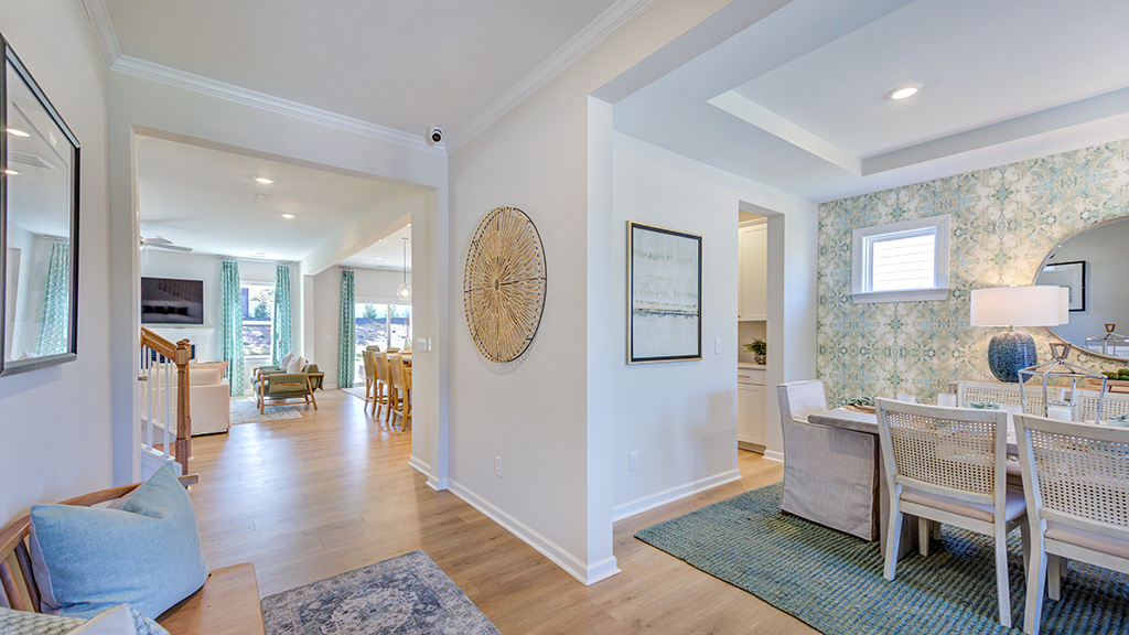 Hamilton at Brighton Ridge in Fuquay Varina, NC Taylor Morrison