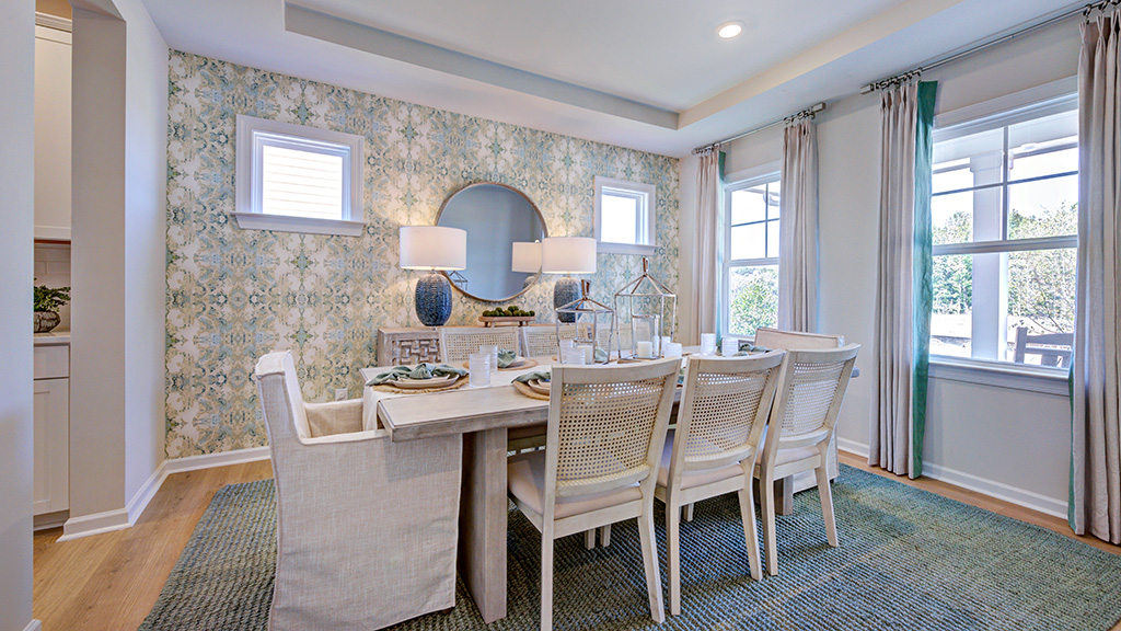 Hamilton at Brighton Ridge in Fuquay Varina, NC Taylor Morrison