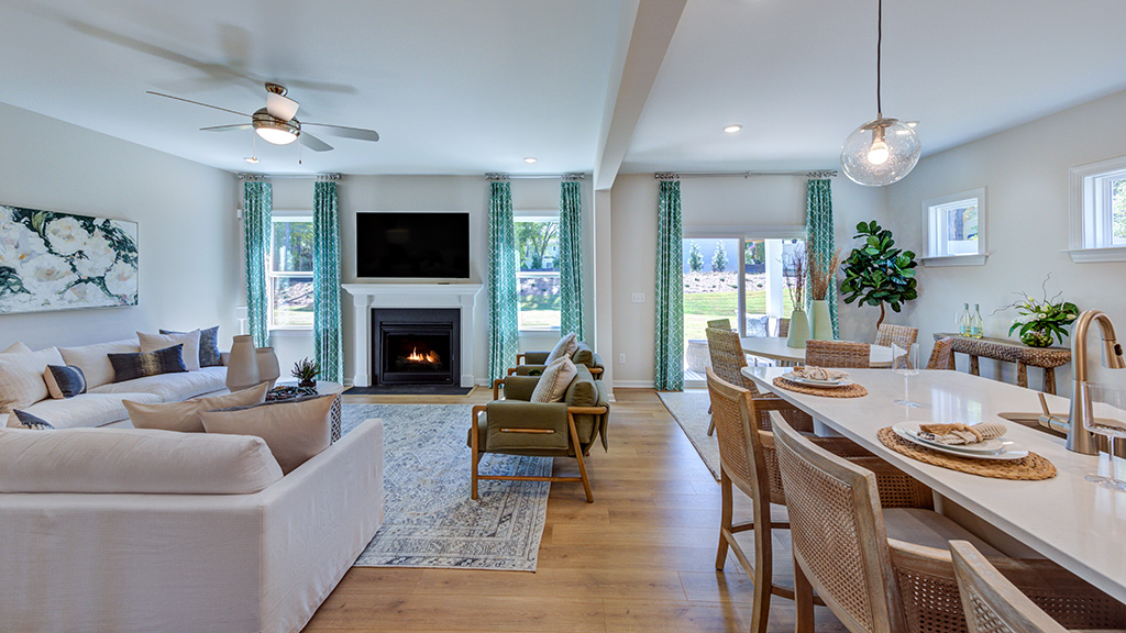 Sanford, North Carolina Homes for Sale at Hickory Grove Taylor Morrison