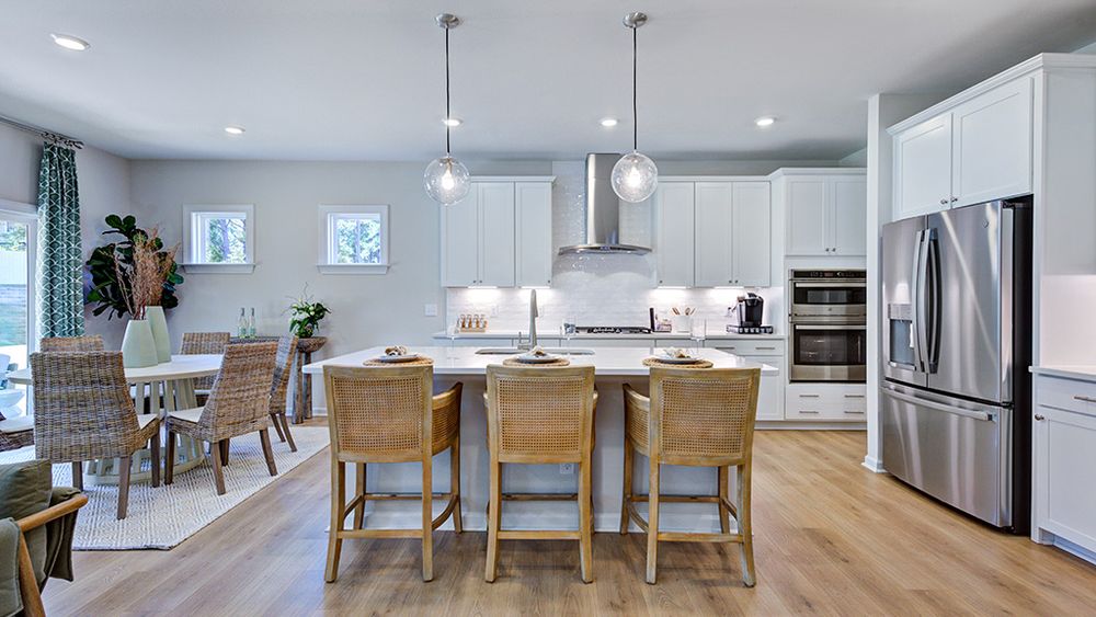 Sanford, North Carolina Homes for Sale at Hickory Grove Taylor Morrison