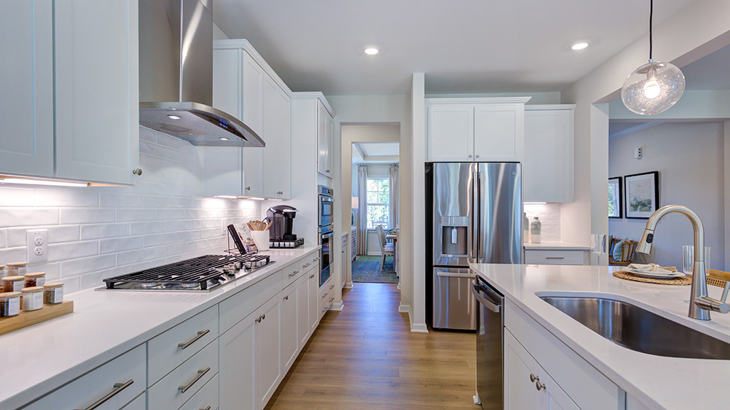 Hamilton at Brighton Ridge in Fuquay Varina, NC Taylor Morrison