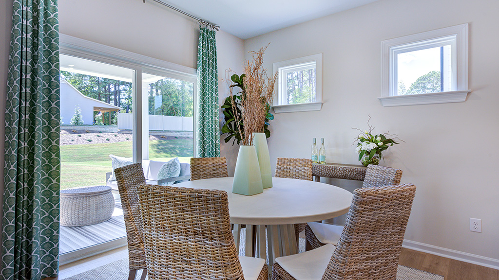 Hamilton at Brighton Ridge in Fuquay Varina, NC Taylor Morrison