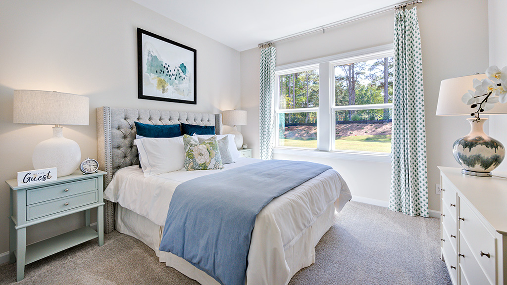 Hamilton at Brighton Ridge in Fuquay Varina, NC Taylor Morrison