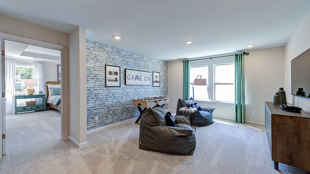 Hamilton loft