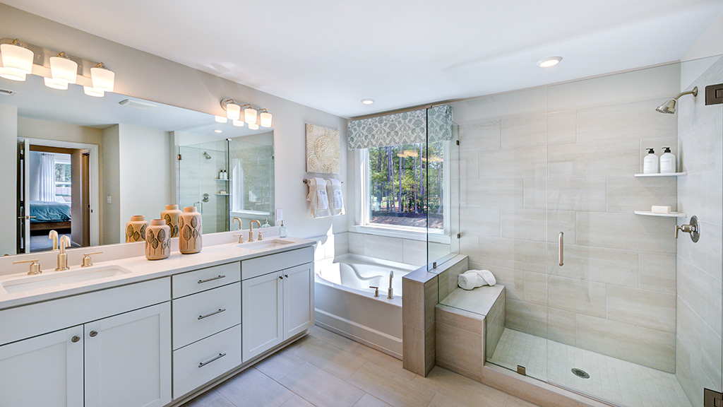 Hamilton at Brighton Ridge in Fuquay Varina, NC Taylor Morrison