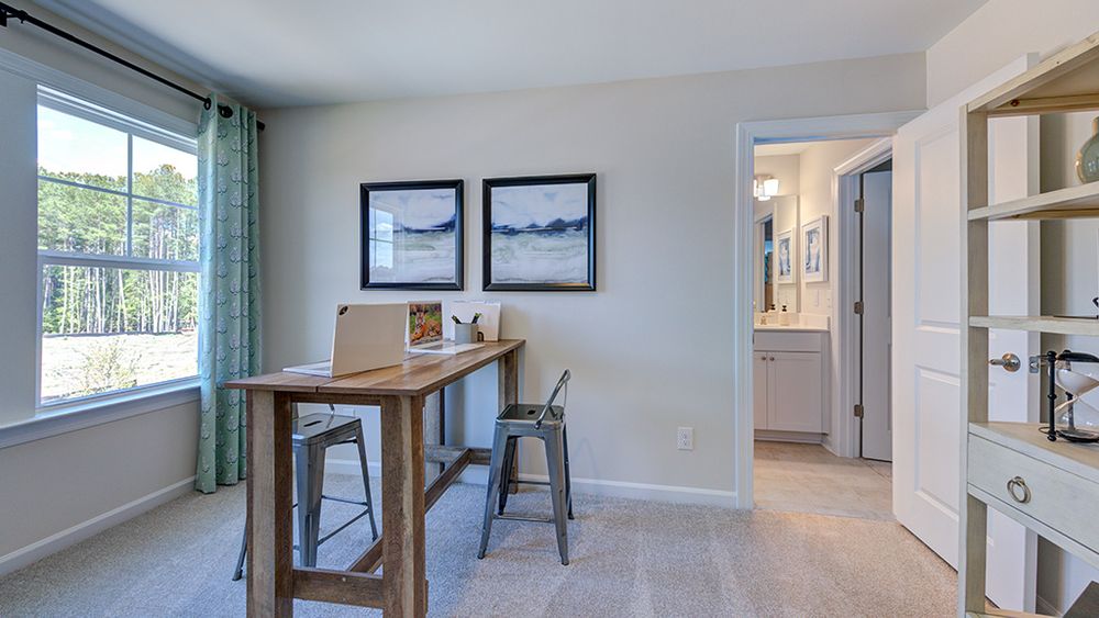 Sanford, North Carolina Homes for Sale at Hickory Grove Taylor Morrison