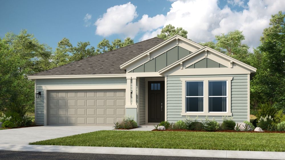 Craftsman Exterior B