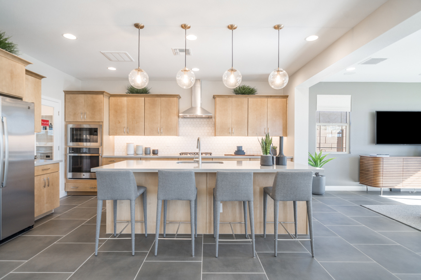 Hawes Encore RedwoodKitchen  4