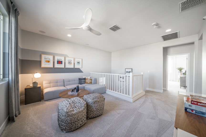 Hawes Encore RedwoodLoft  2