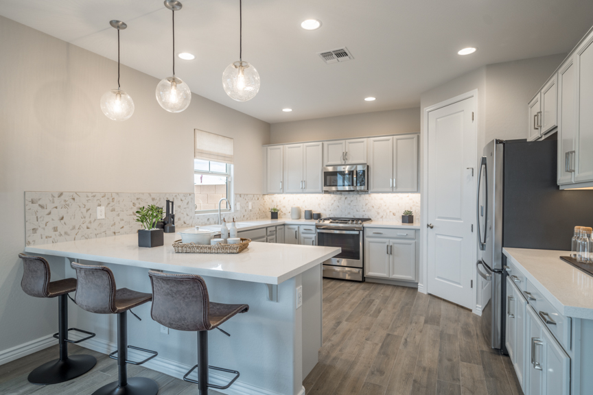 Hawes Venture I Kitchen  3