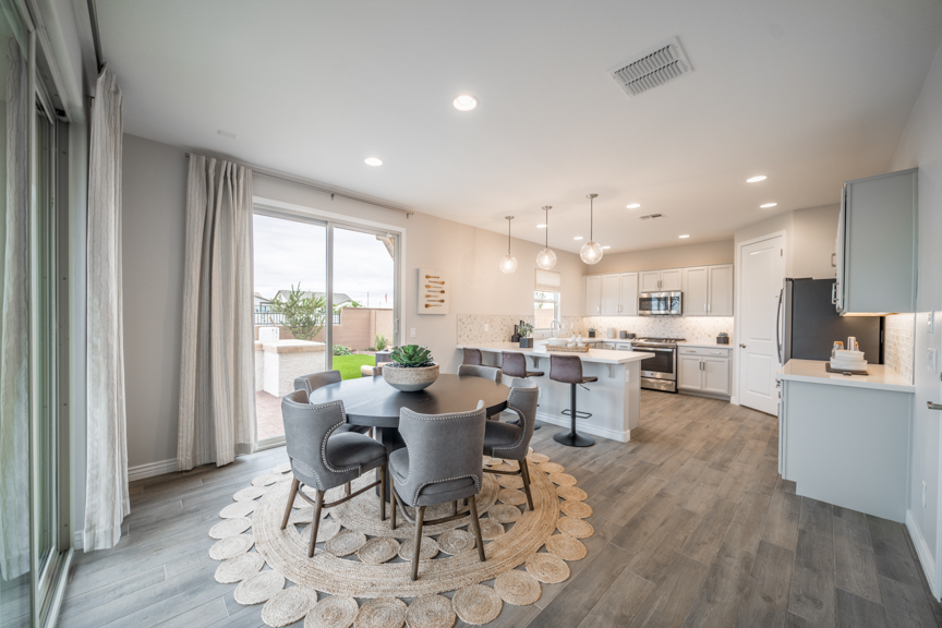 Hawes Venture I Kitchen  Dining