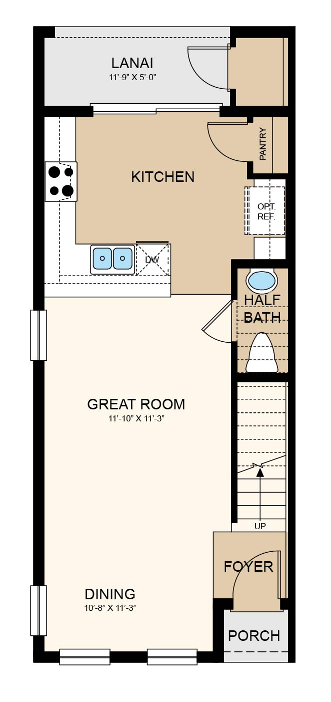 Home for Sale 16635 San Nicola Place Lot 1056, Lakewood Ranch, FL