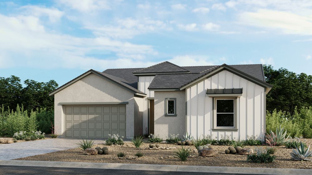 Heritage exterior A scheme 3