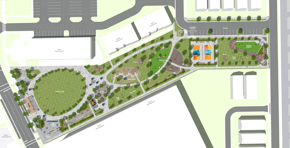 Hobbs Park Overview