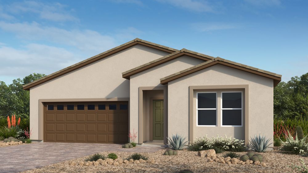 Hydrangea exterior A scheme 2 Ovation