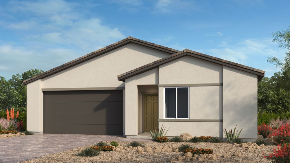 Hydrangea exterior B scheme 6 Ovation