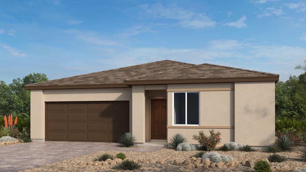 Hydrangea exterior C scheme 10 Ovation