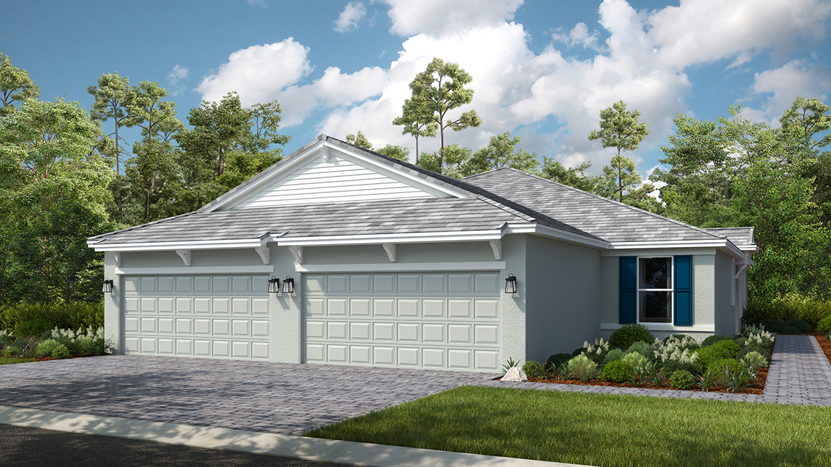 Coastal Exterior A