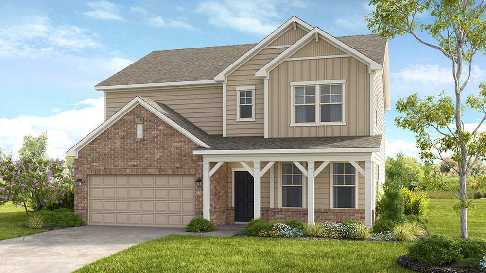 Ingram Elevation C