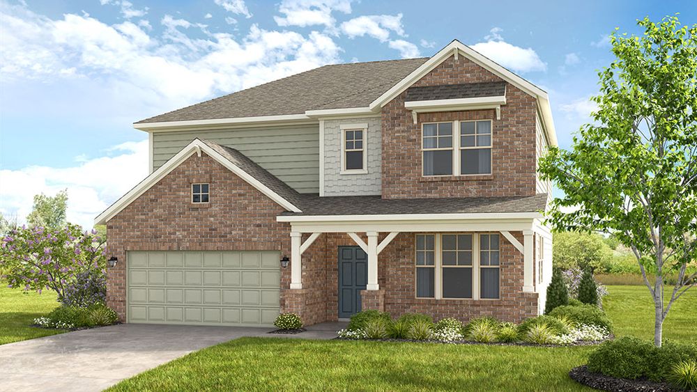 Ingram Elevation D