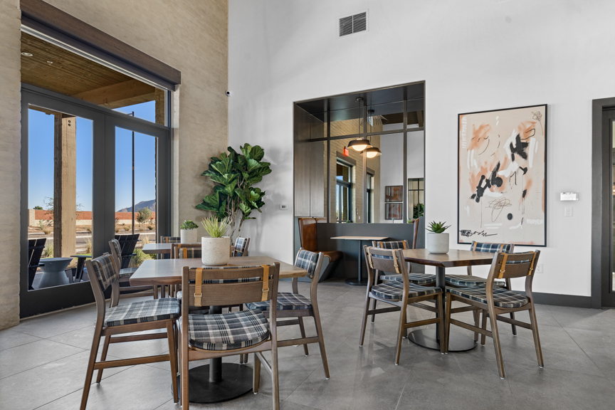 Inside Clubhouse 5
