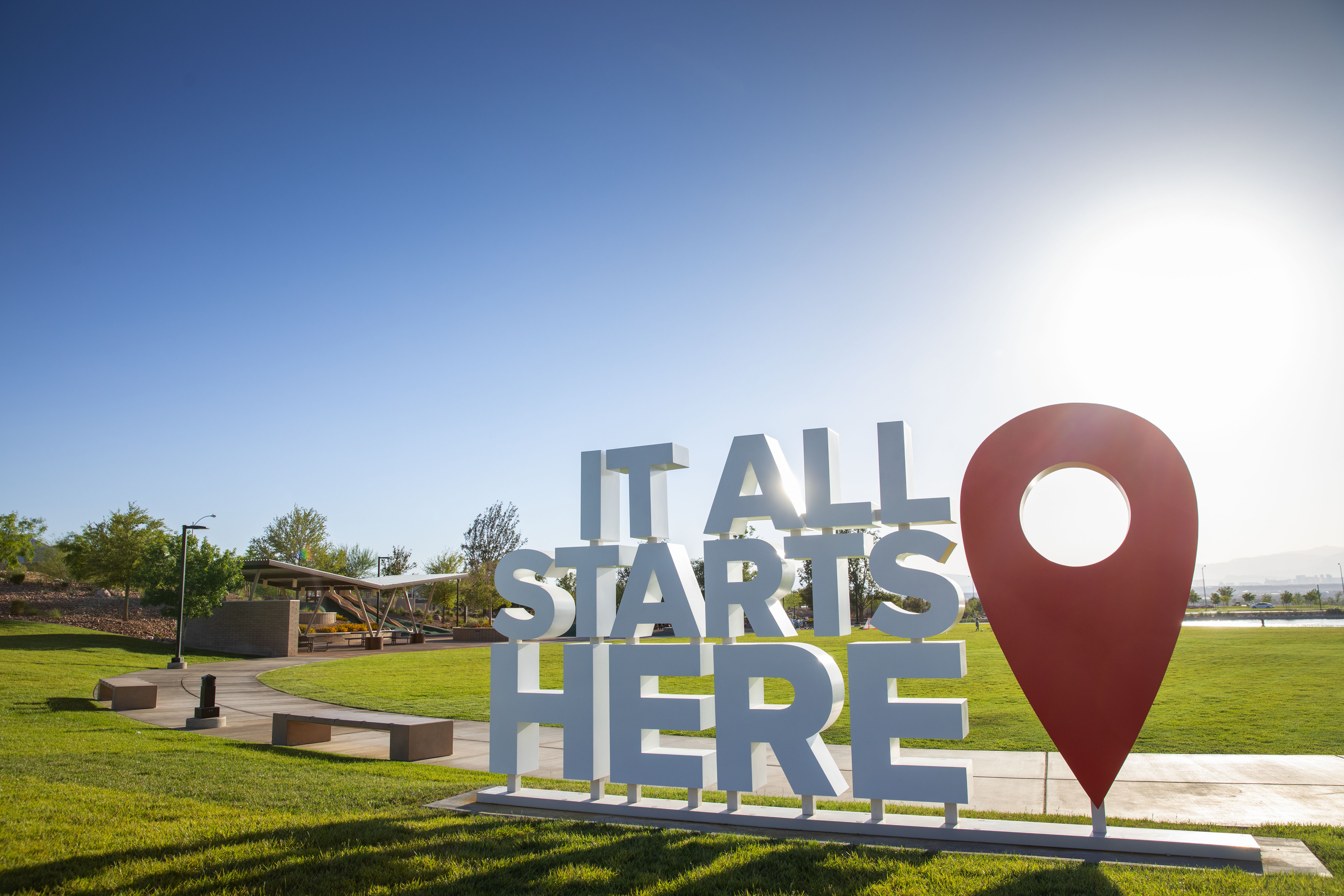 It All Starts Here May 2018