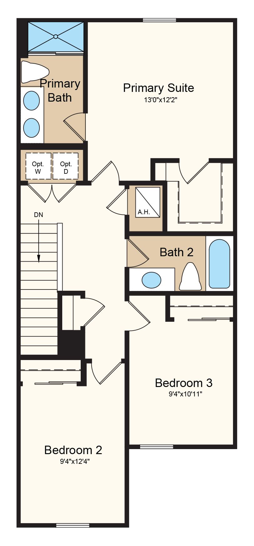 Jasmine 2nd Floor