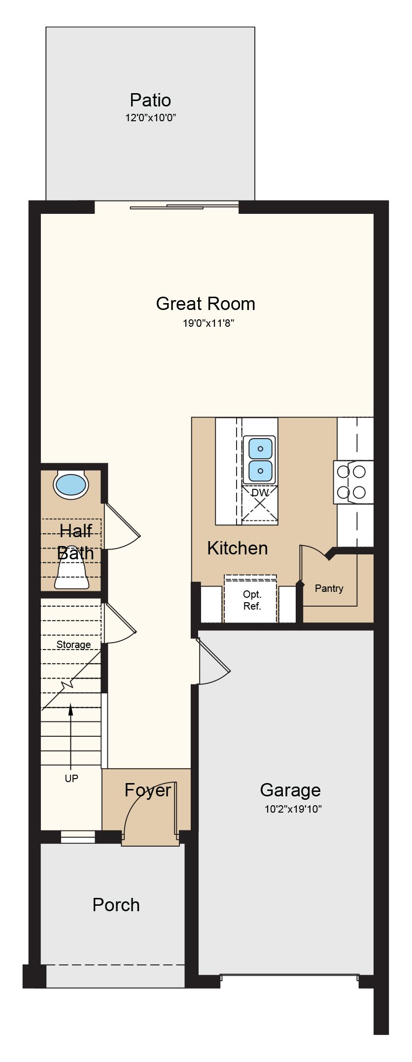 Jasmine 1st Floor