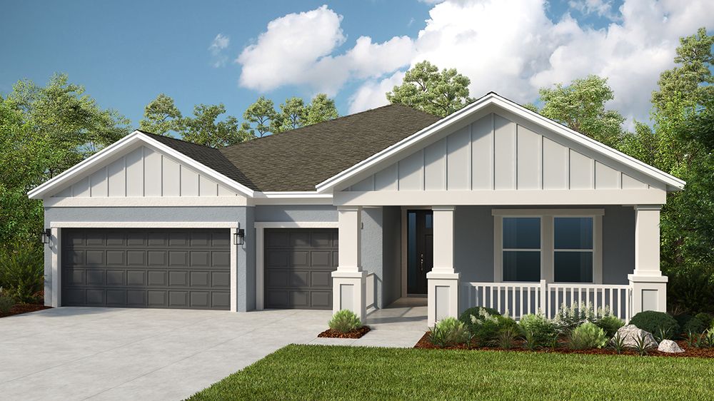 Craftsman Exterior B