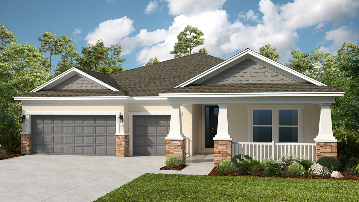 Craftsman Exterior C